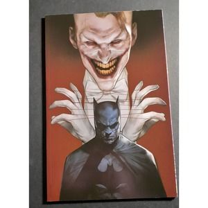 The Joker: 80th Anniversary (2020) RARE Virgin LTD 1500 Copies DC Comics